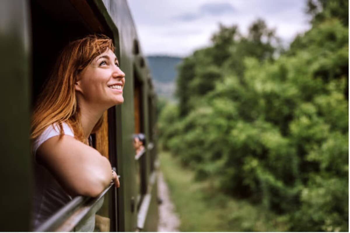 Train travel