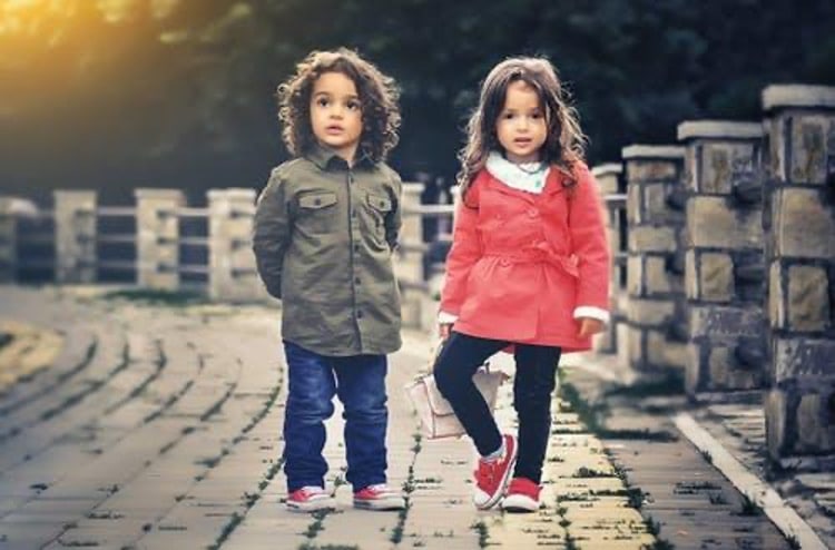 choice of children’s clothing