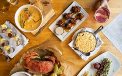 Oregon Culinary Highlights: Dining in Portland