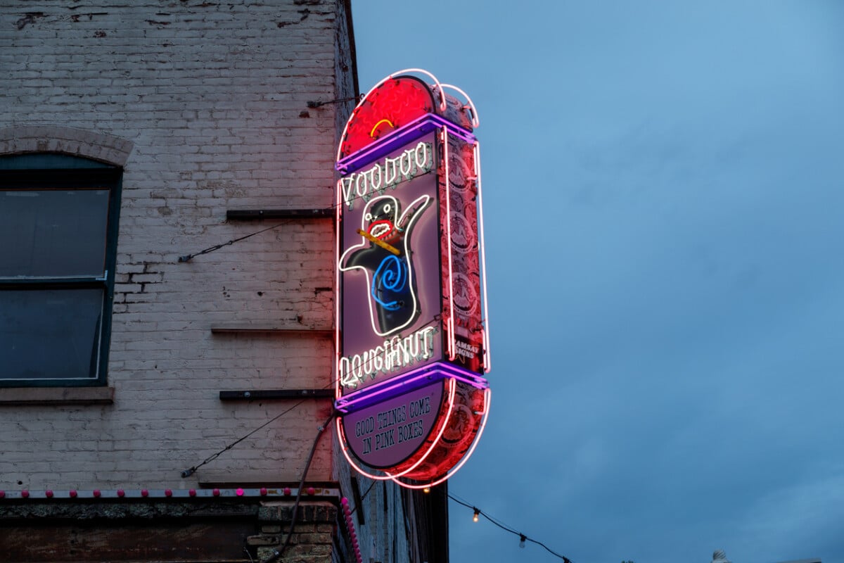 dining in Portland