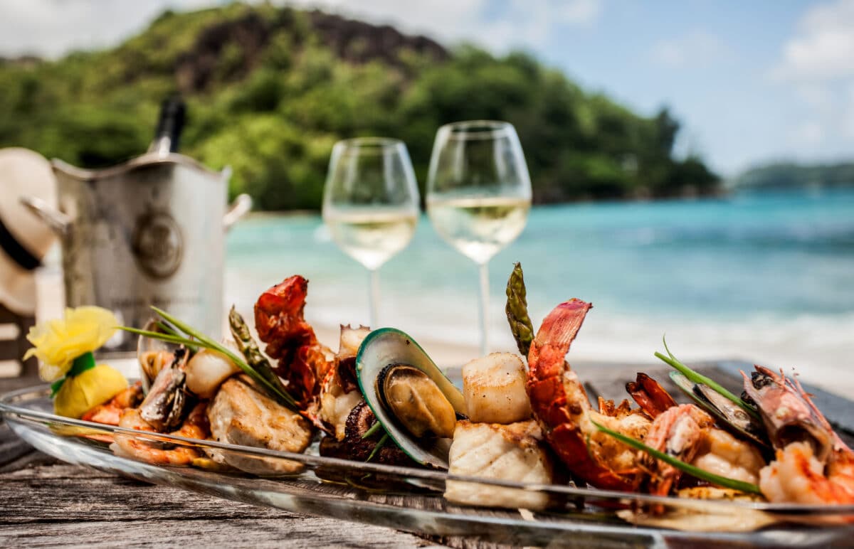 seafood lovers