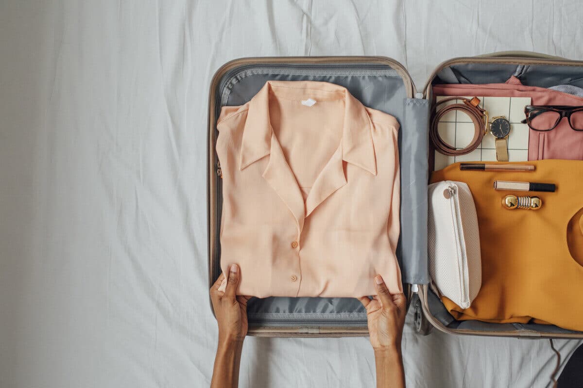 travel packing tips