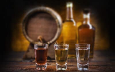 Tequila Flights are the New Wine Tasting