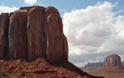 Navajo Nation Parks: Southwestern Road Trip