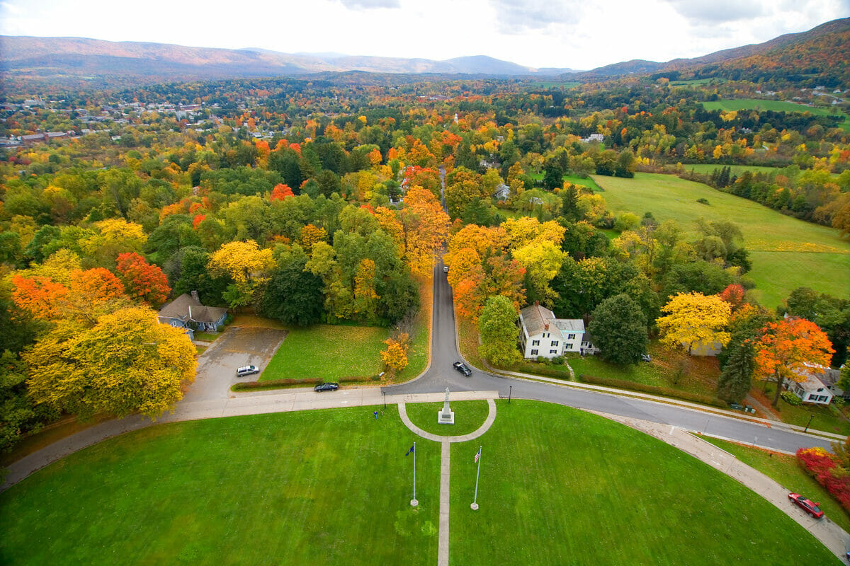 Road trip to Vermont