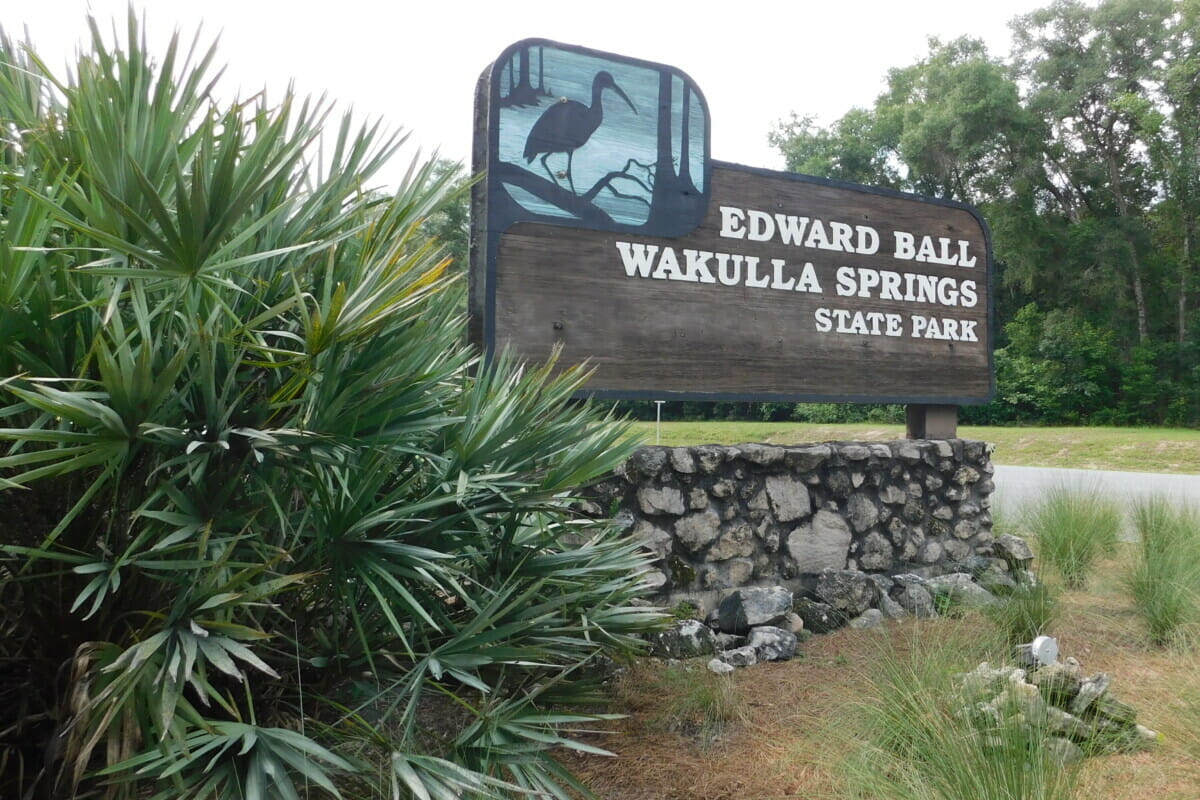 Edward Ball Wakulla Springs State Park