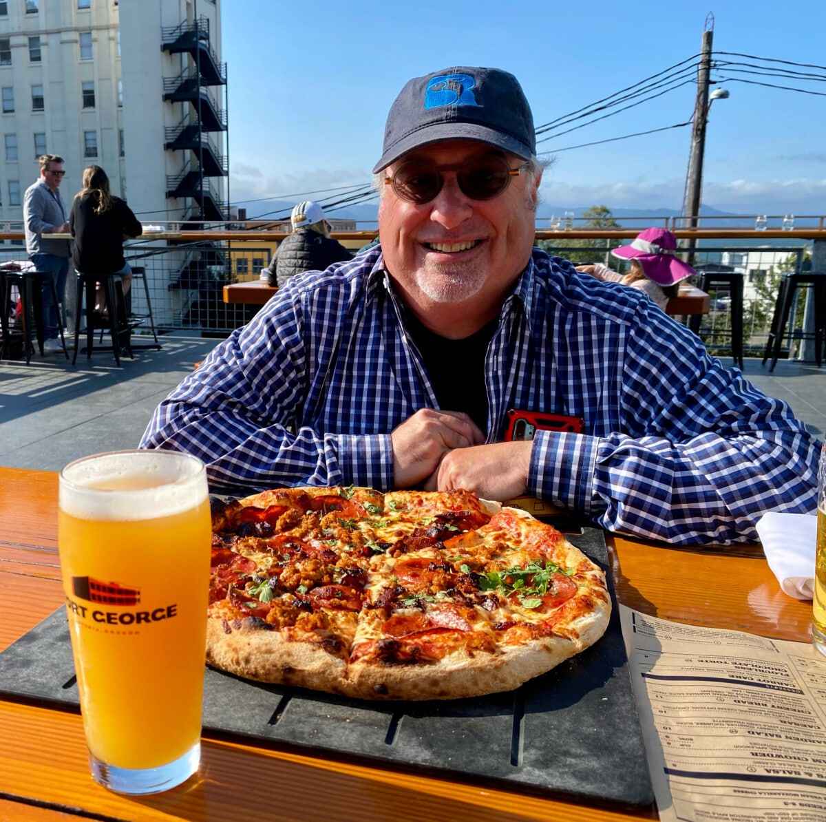 Fort George Brewery