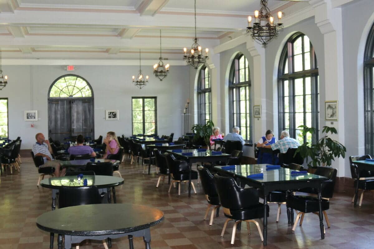 The Lodge at Wakulla Springs Park