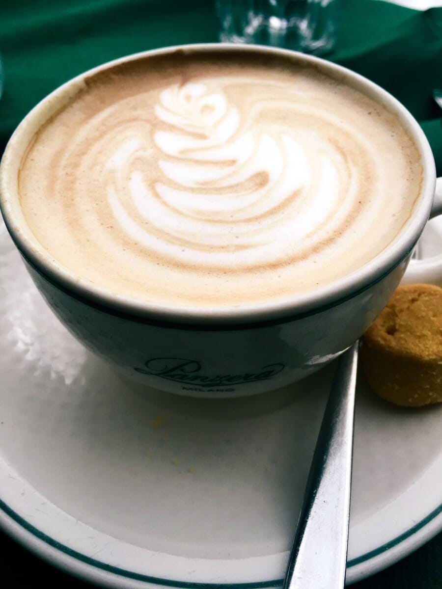 Italy coffee