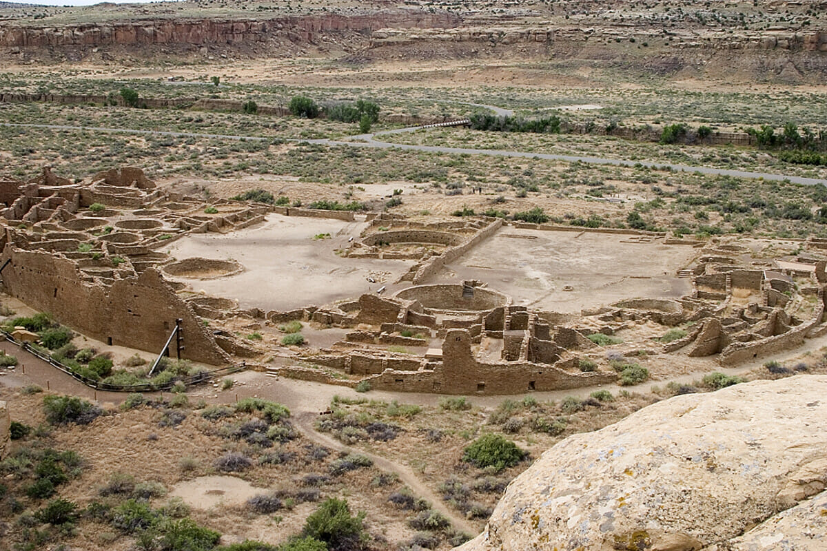 Chaco Canyon