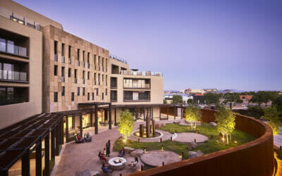 Hotel Chaco:  Boutique Hotel in Albuquerque NM