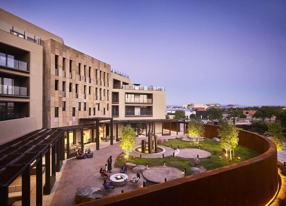 Boutique Hotel in Albuquerque