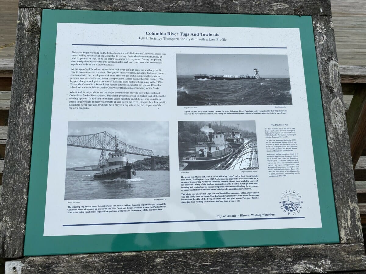 Astoria Riverwalk