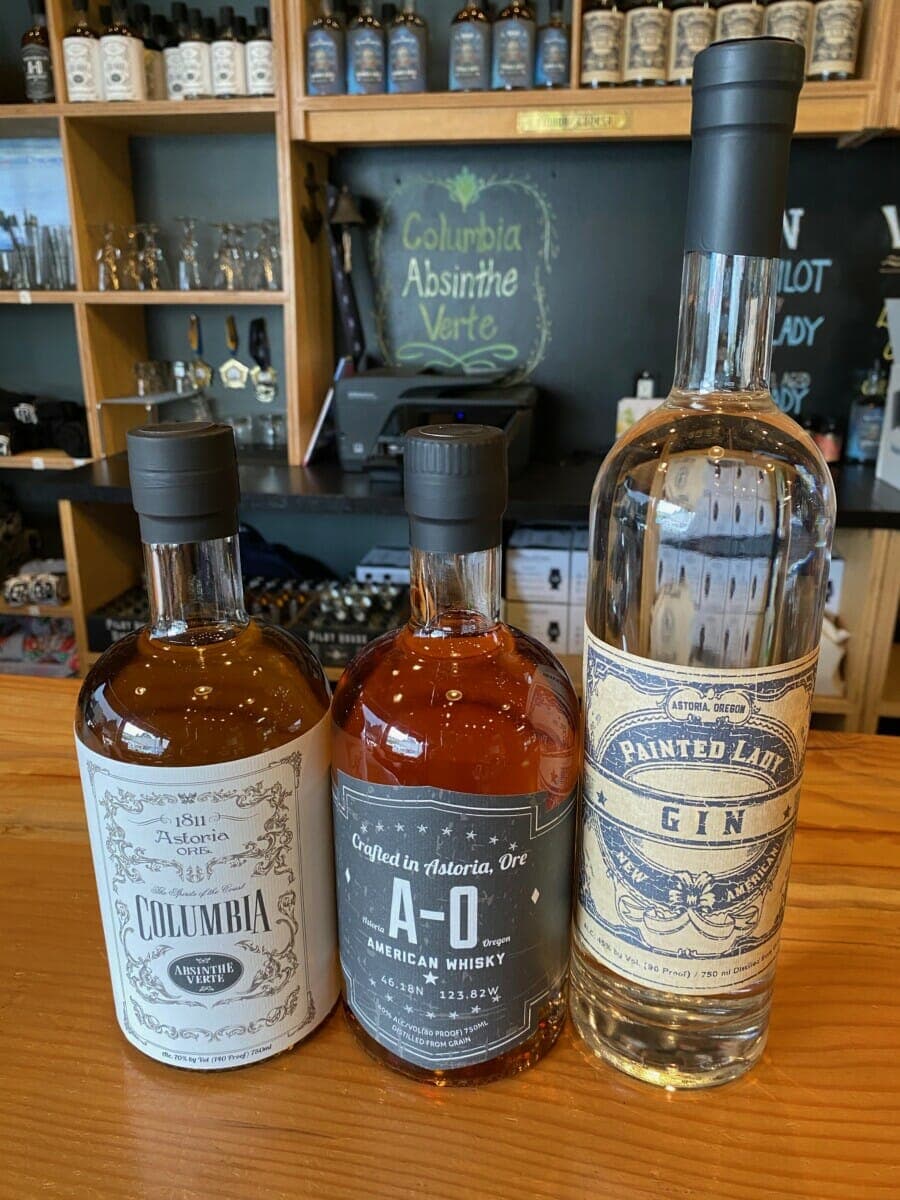 Pilot House Distilling