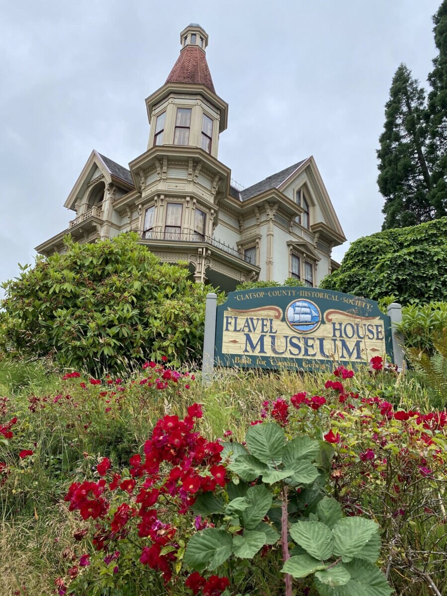 Flavel House