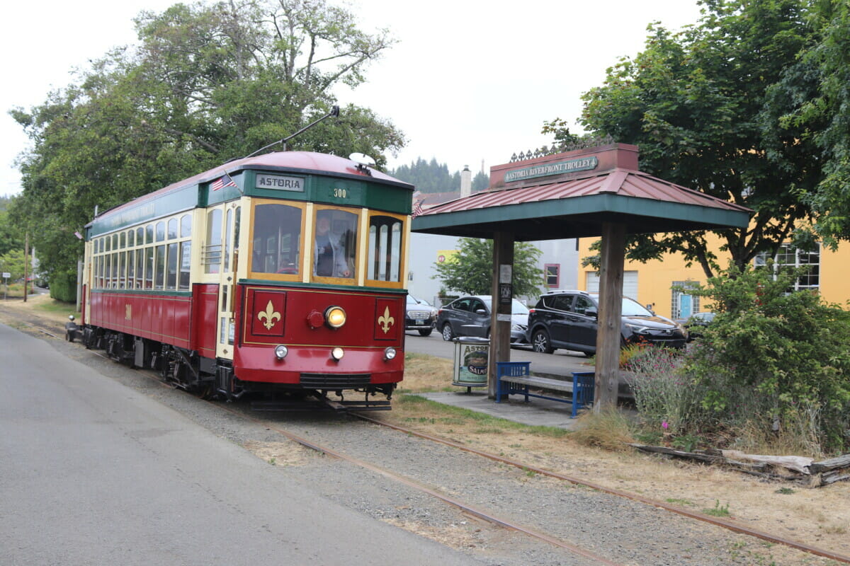 Astoria Trolley