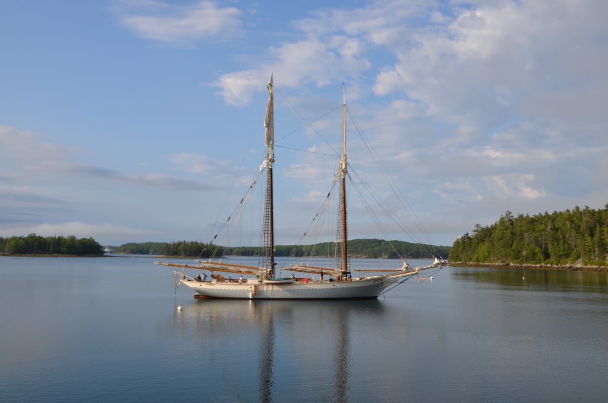 Schooner Mary Day