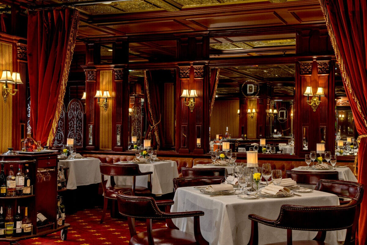 The Driskill Hotel