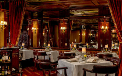 Wander the Haunted Hotels of Texas