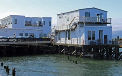 The Bowline Hotel in Astoria Oregon: Luxury on the Columbia River