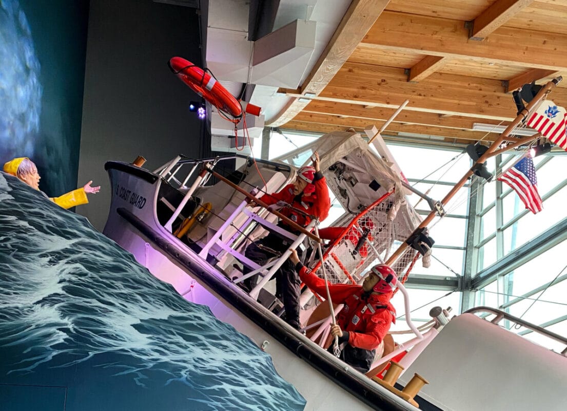 Maritime Museum things to do in Astoria Oregon