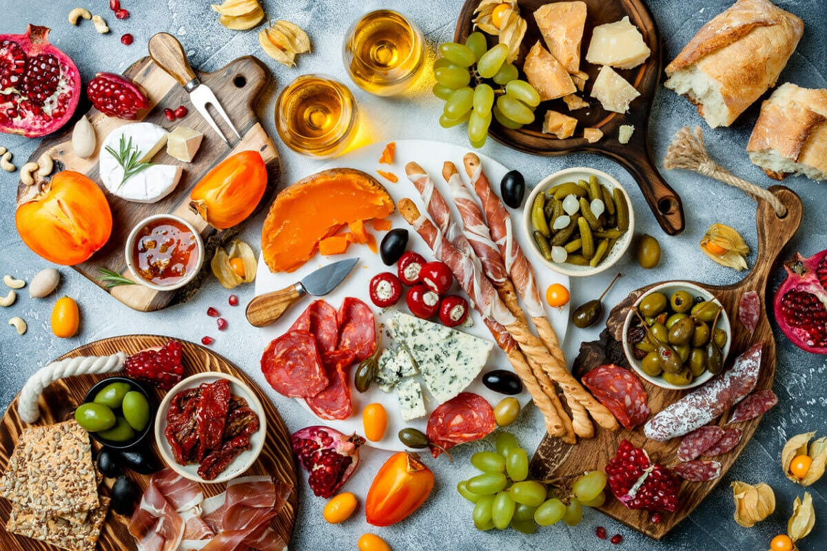 Italian cuisine