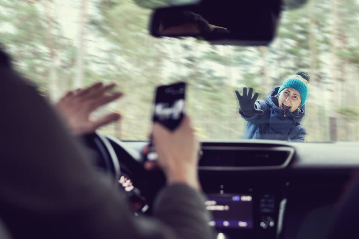texting and driving