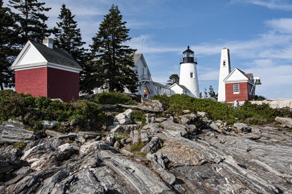 Maine Road Trip: Exploring the North Coast