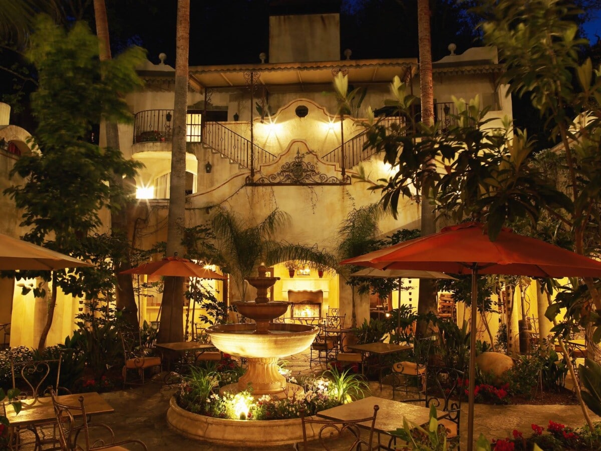 Kenwood Inn & Spa - luxury hotel in Sonoma