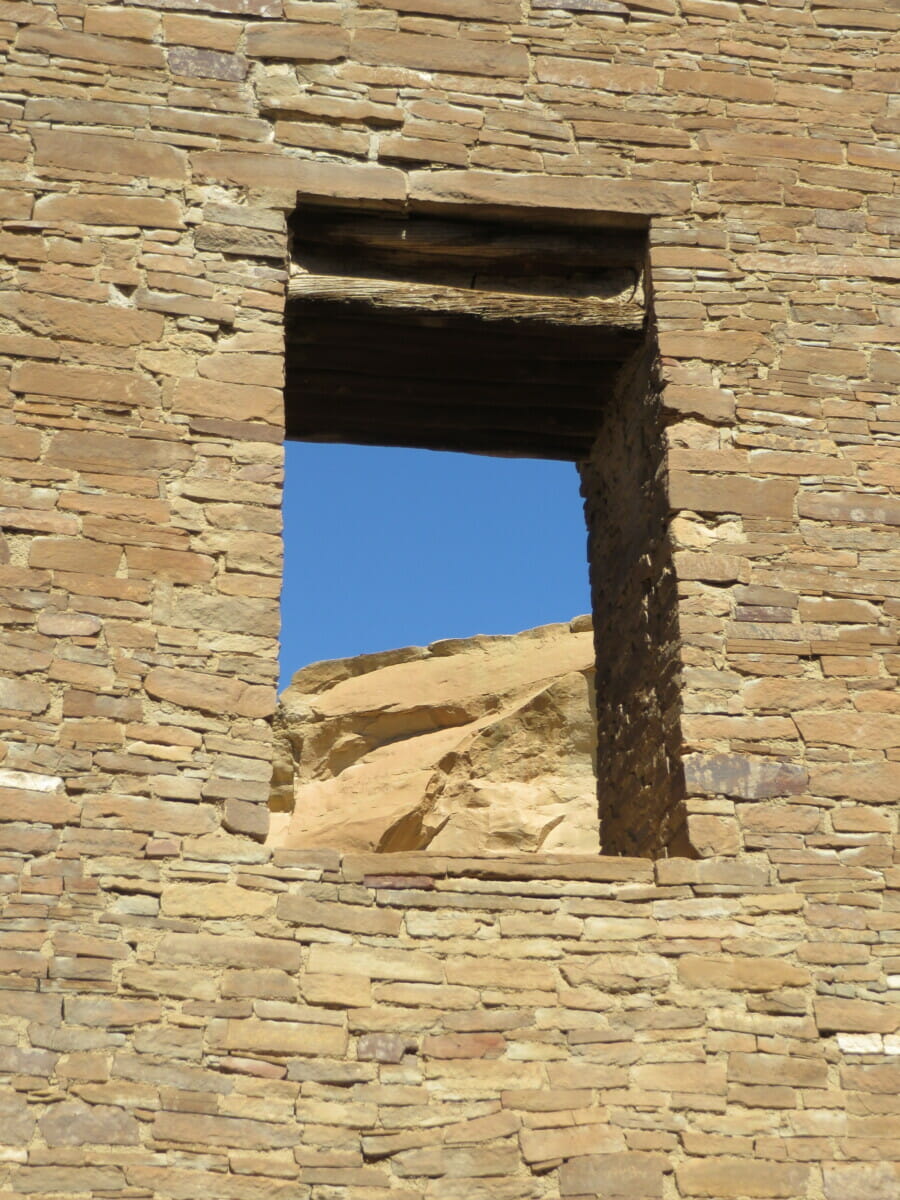 Chaco Canyon