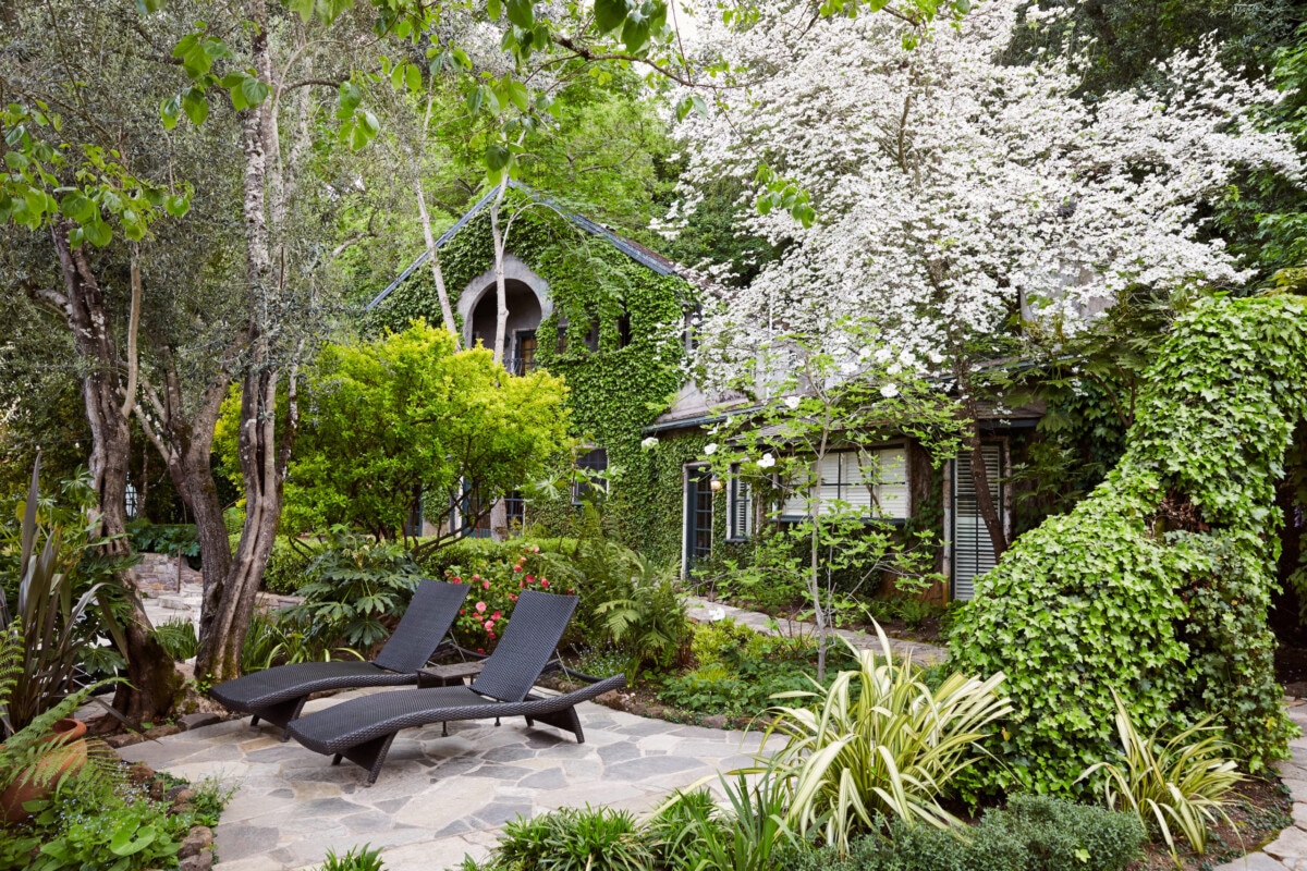 Kenwood Inn & Spa: Luxury Inn in Sonoma