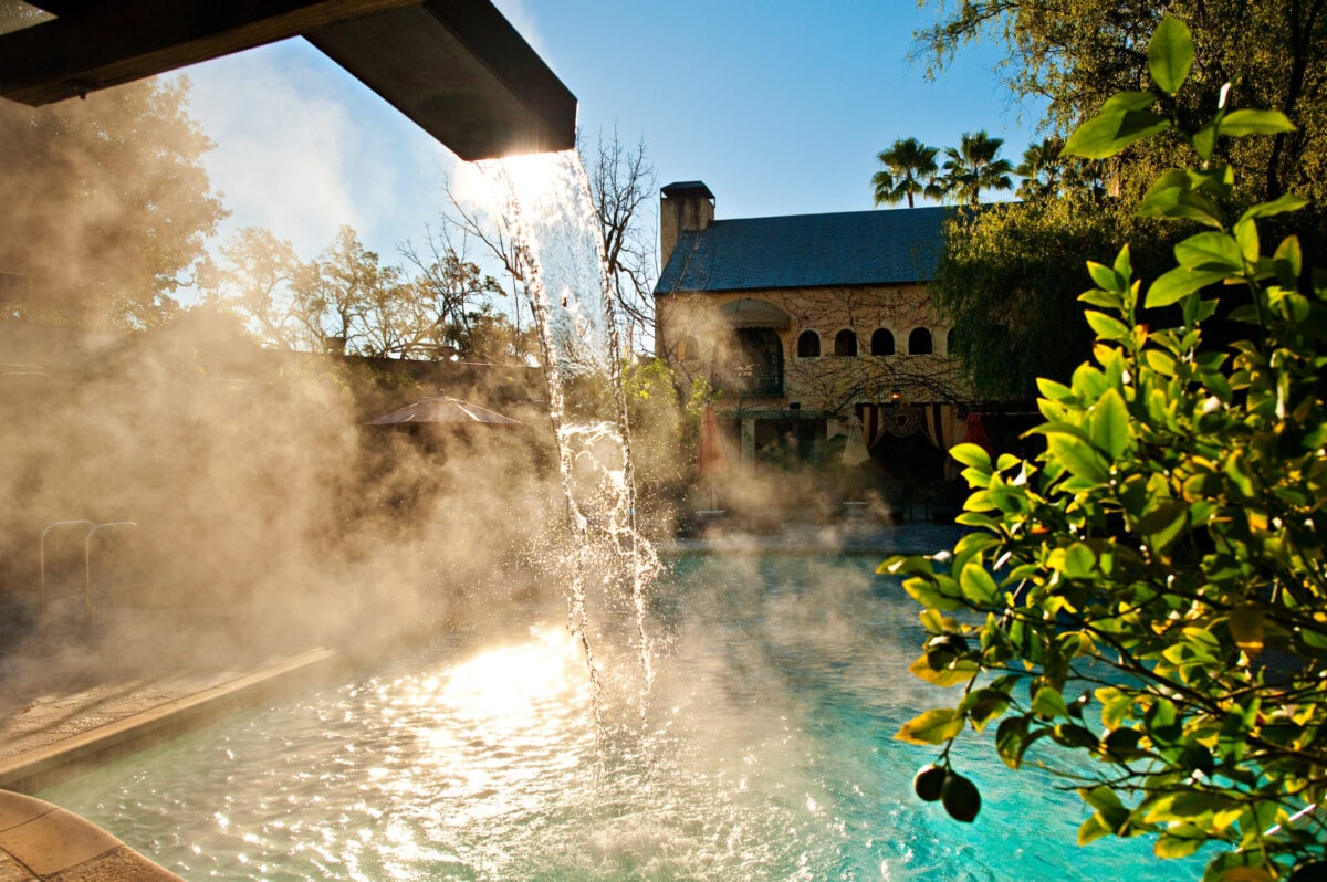 Kenwood Inn & Spa - luxury hotel in Sonoma