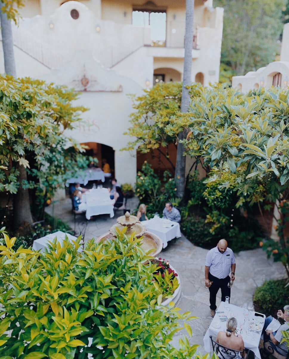 Kenwood Inn & Spa - luxury hotel in Sonoma