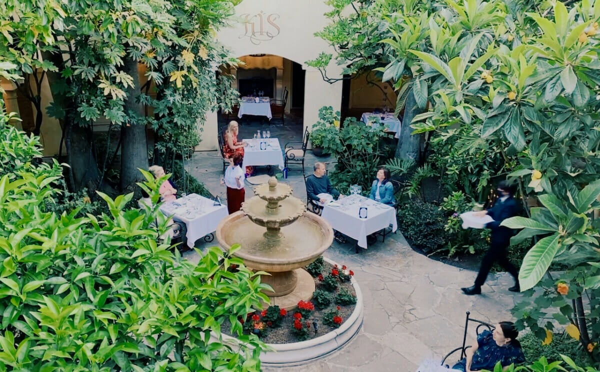 Kenwood Inn & Spa - luxury hotel in Sonoma