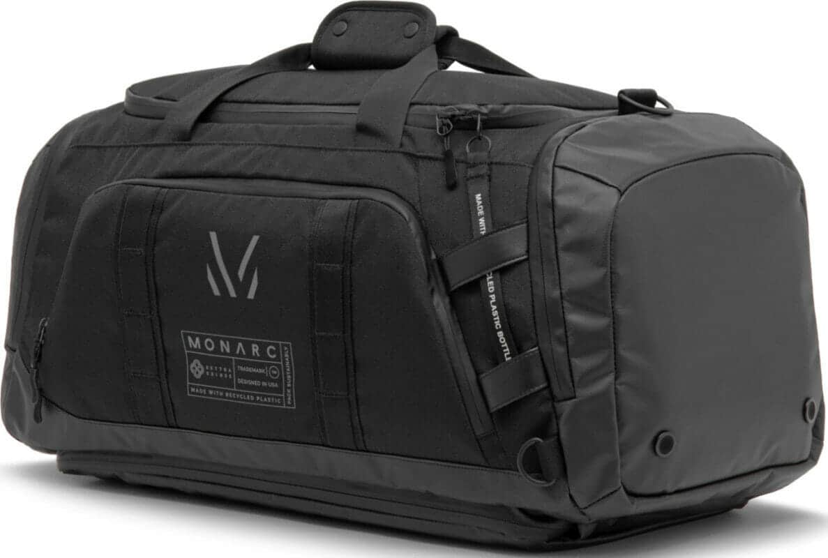 Monarc eco-friendly bag