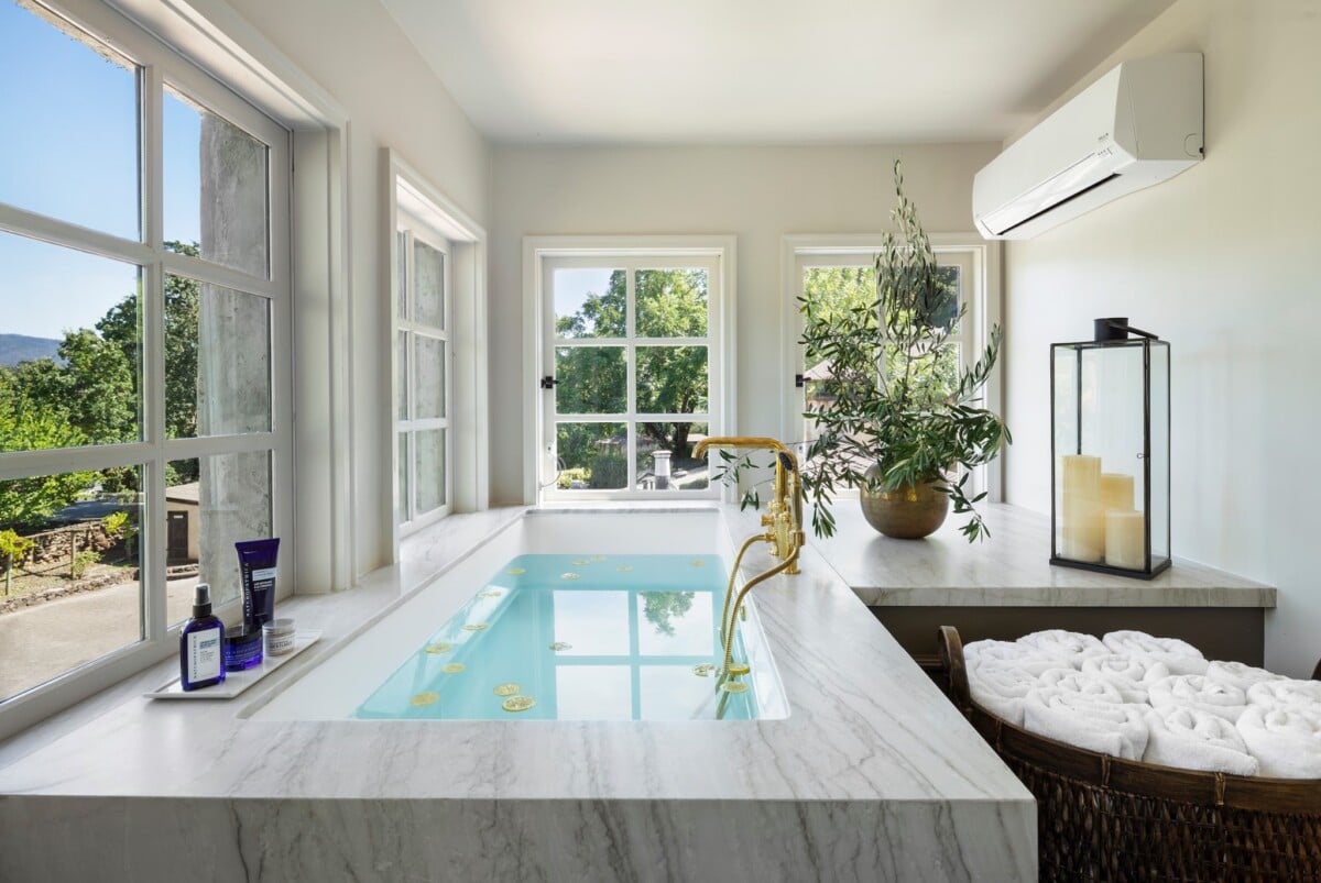 Kenwood Inn & Spa - luxury hotel in Sonoma
