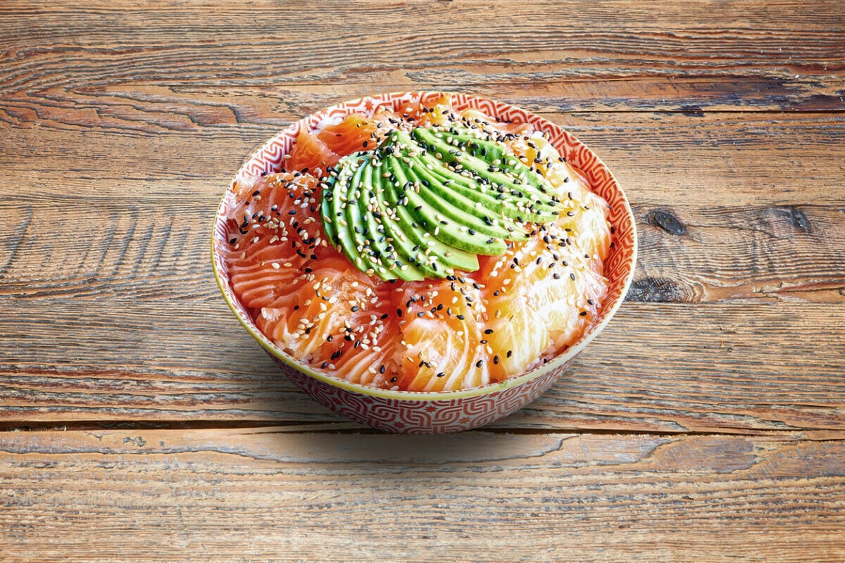making sushi at home