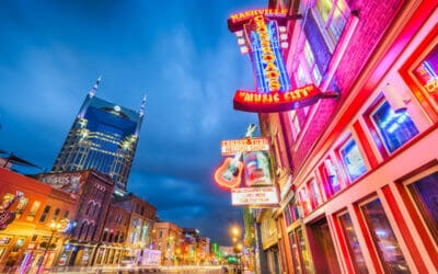 Kimpton Aertson Hotel Nashville: Upscale + Eco Friendly