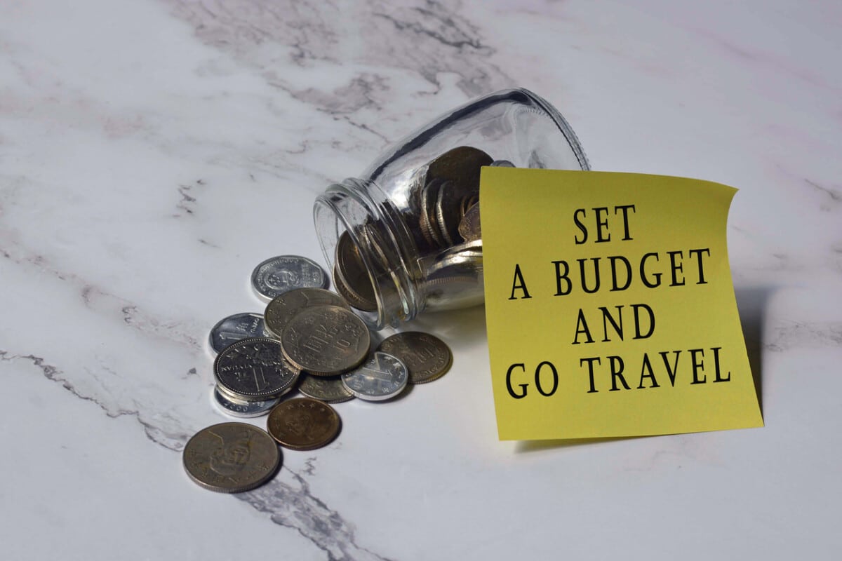 travel on a budget