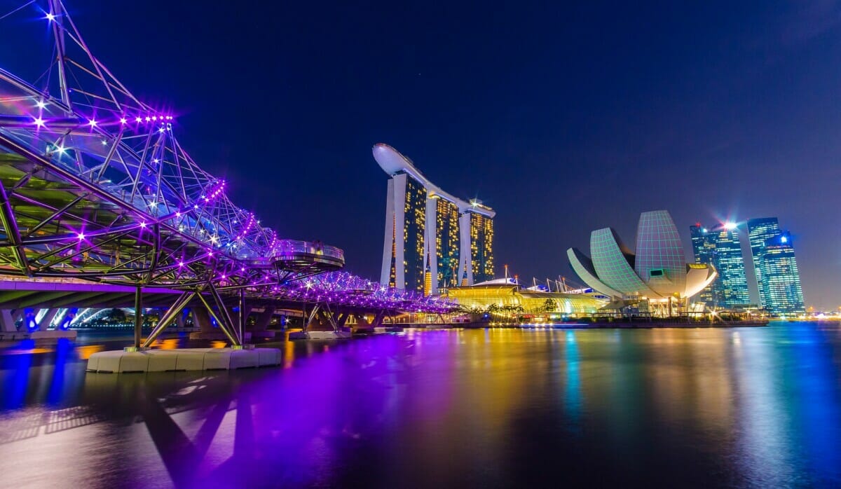 Visit Singapore