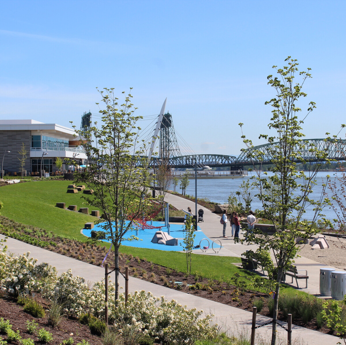 Vancouver Waterfront