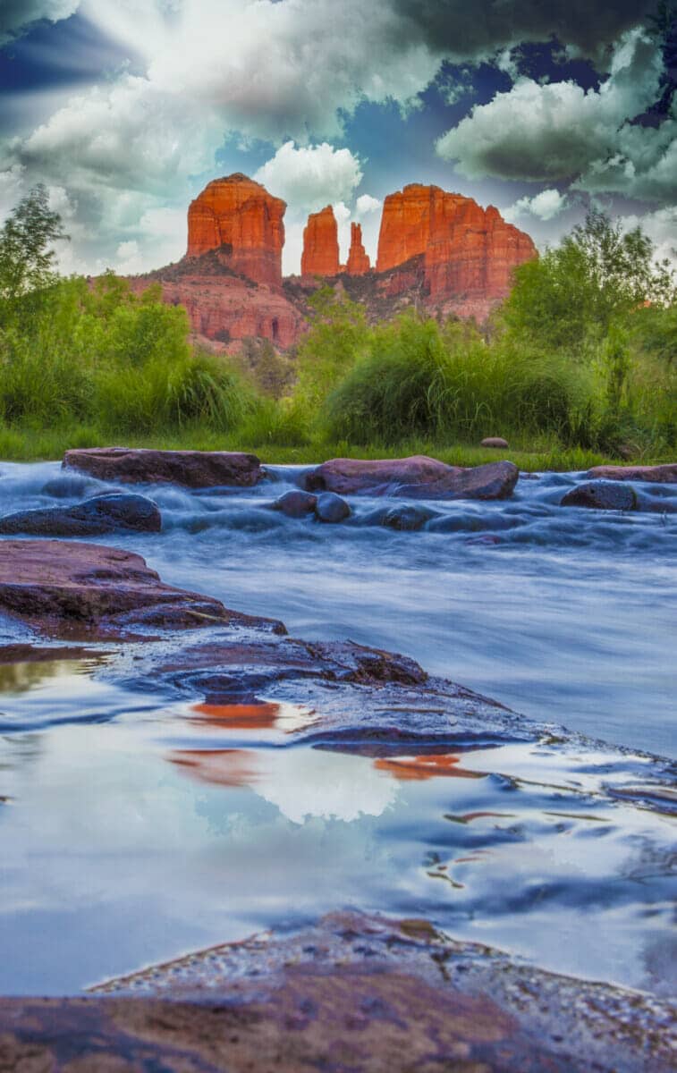 Sedona Drive Arizona road trips