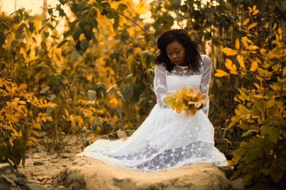 fall wedding trend