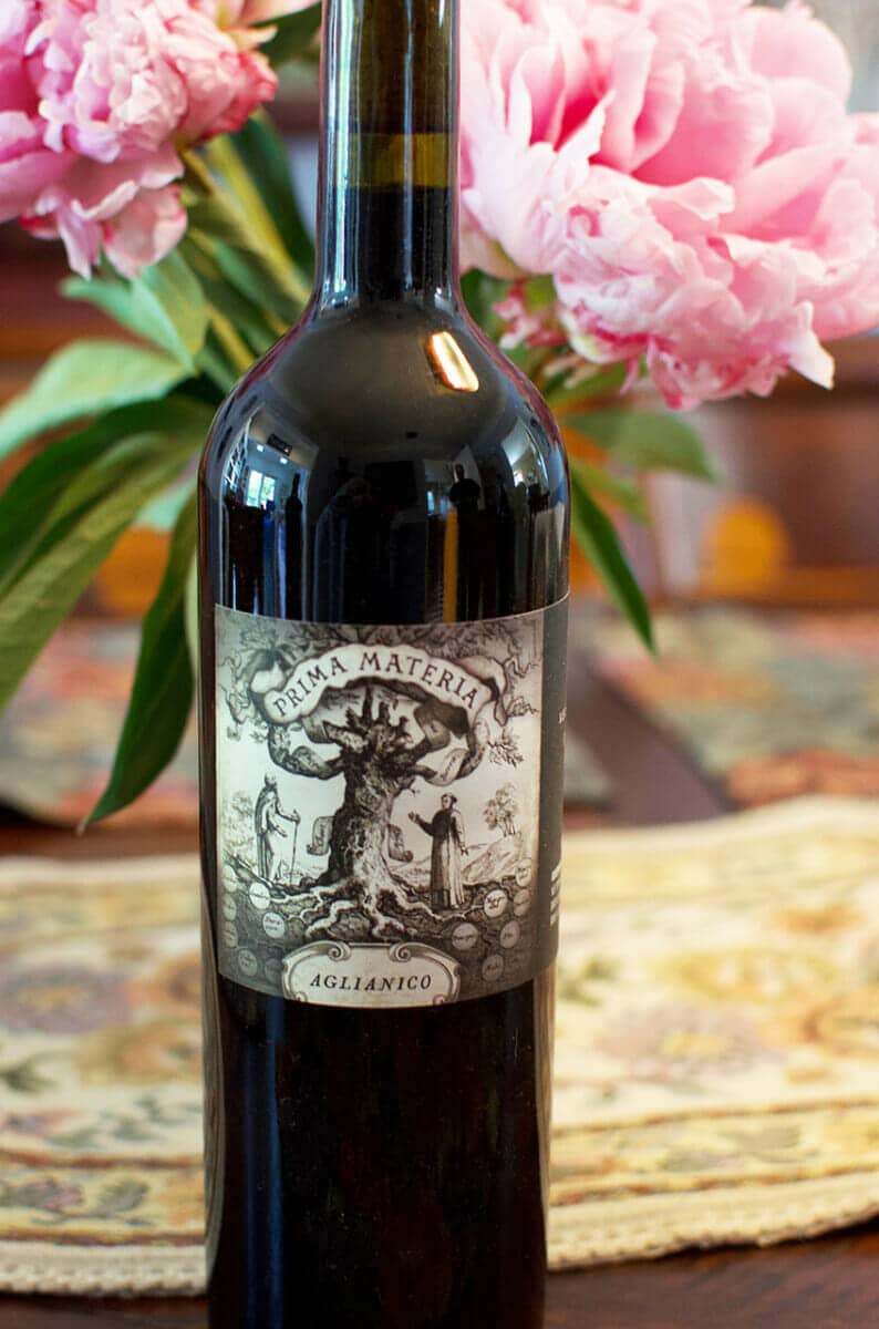 Prima Materia Aglianico