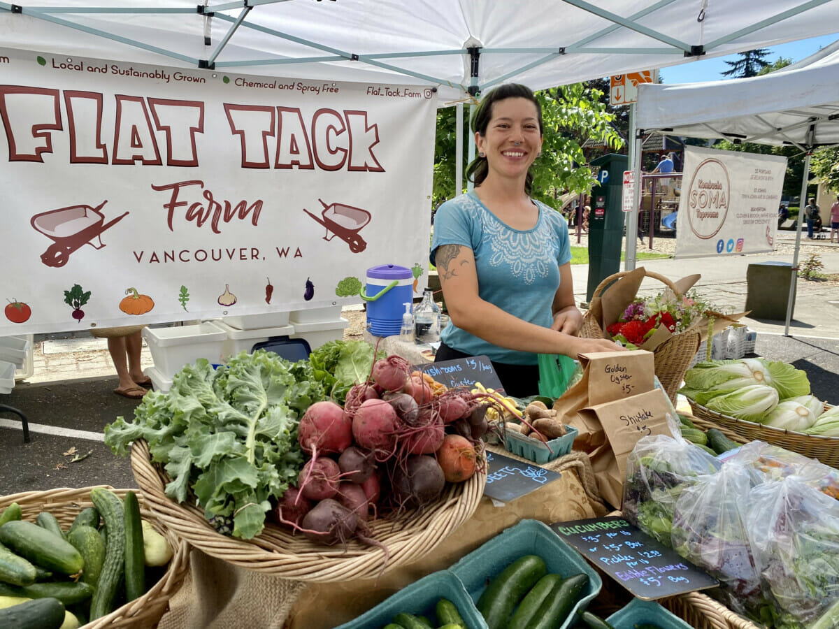 Fresh Foodie Finds in Vancouver