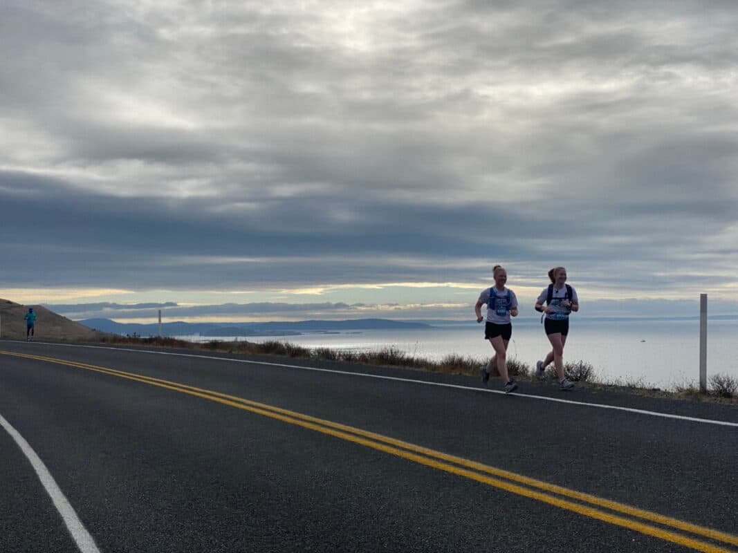 half marathon