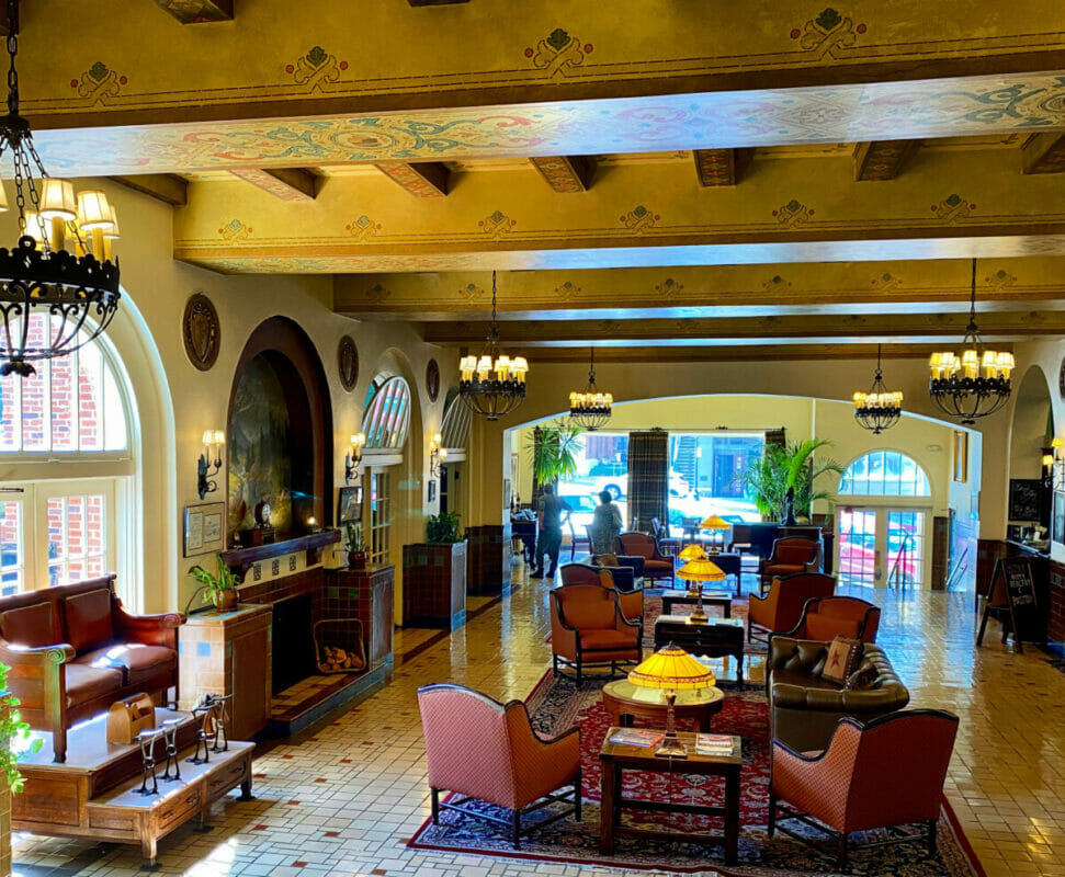 Hassayampa Lobby