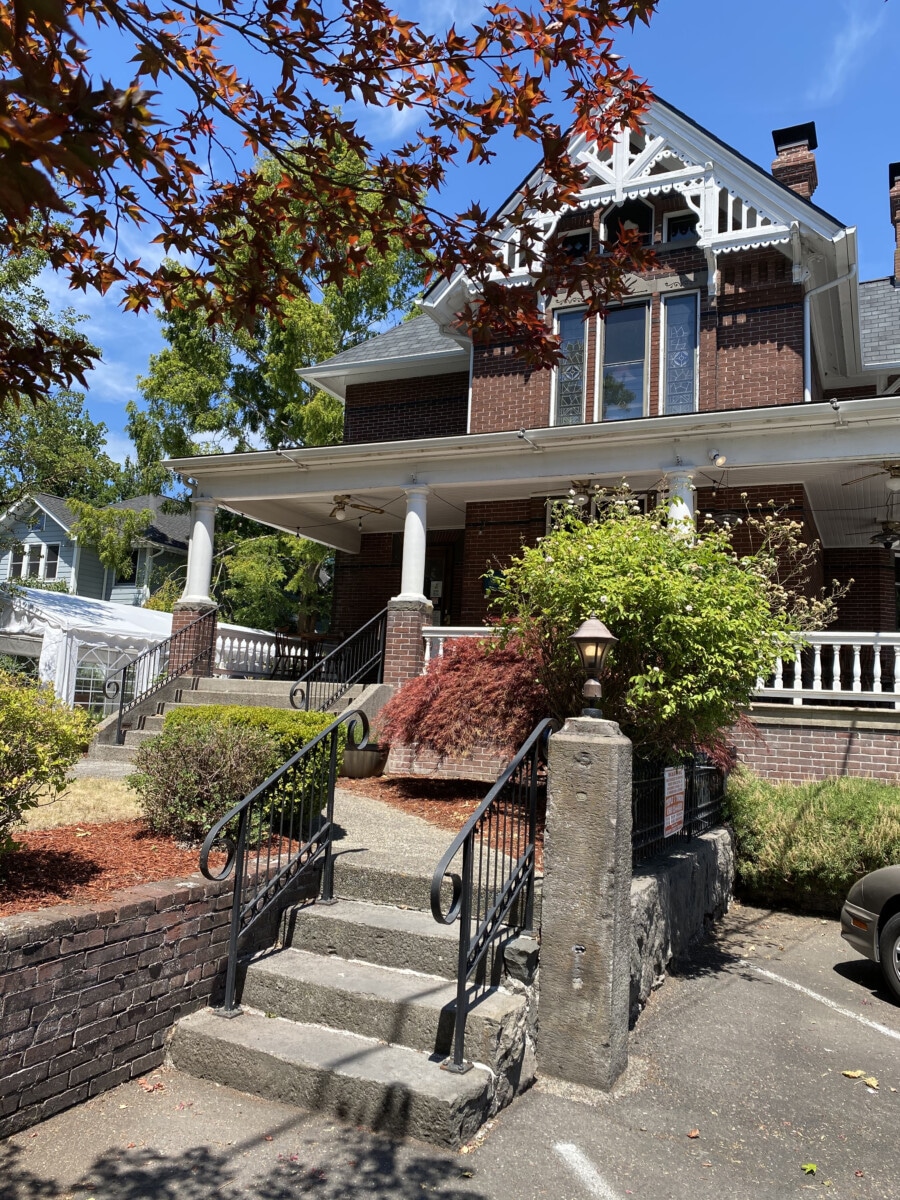 Foodie Finds in Vancouver at Hidden House