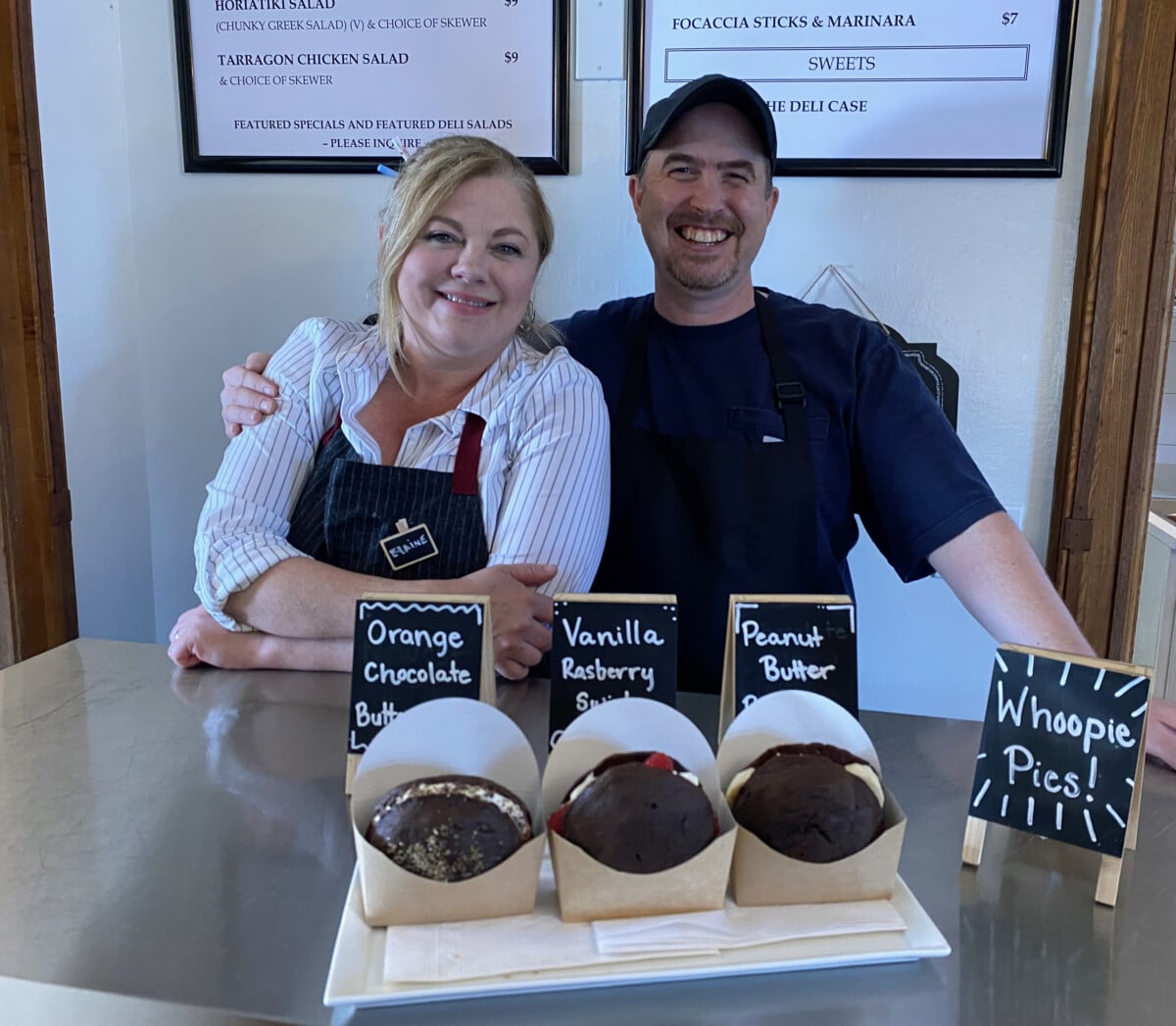 Hidden House Market - foodie finds in Vancouver