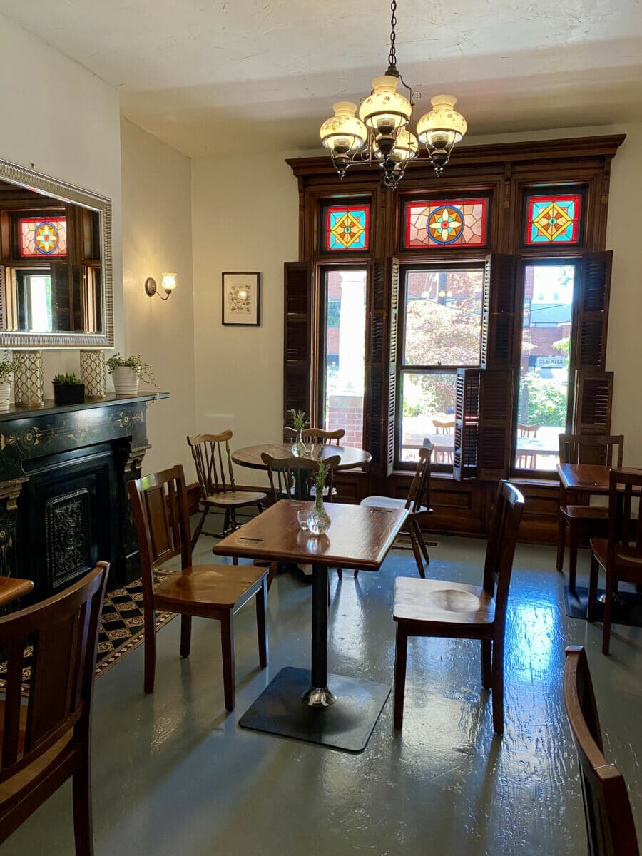 Hidden House Interior foodie finds in Vancouver